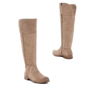 NWOT - Franco Sarto Caydee Wide Calf Tall Boot